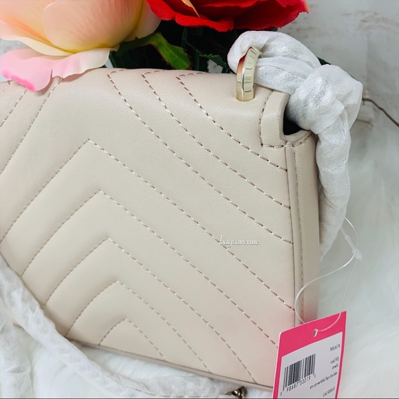 Kate spade small convertible shoulder crossbody - Picture 5 of 8